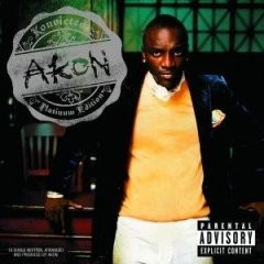 Profilový obrázek - Akon
