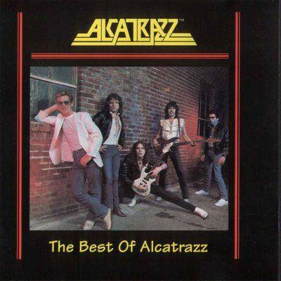 Profilový obrázek - The Best of Alcatrazz