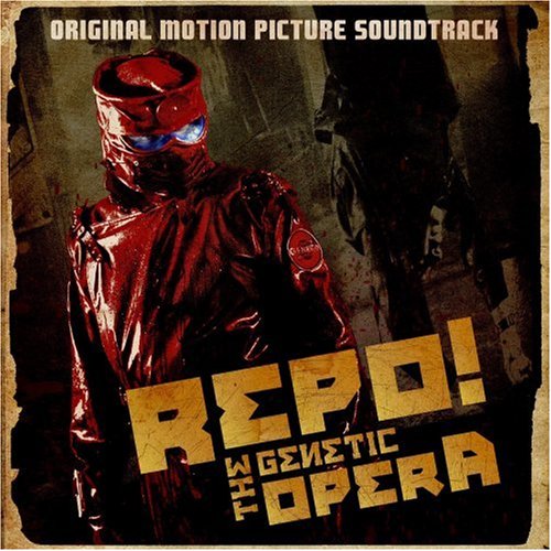 Profilový obrázek - Repo! The genetic opera (soundtrack)