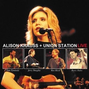 Profilový obrázek - Alison Krauss & Union Station - LIVE