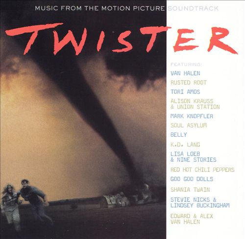 Profilový obrázek - Twister (Soundtrack)