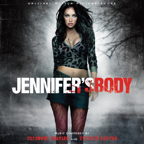 Profilový obrázek - Soundtrack Jennifer's Body