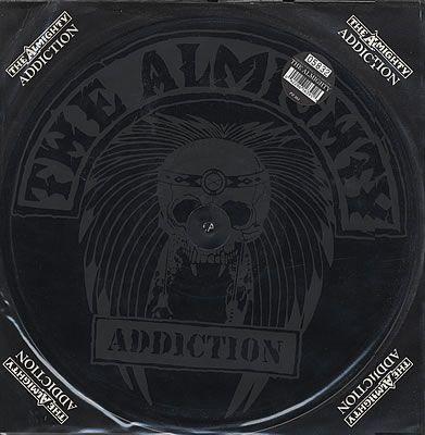 Profilový obrázek - Addiction / Addiction (Live) / Soul Destruction (1989 Demo Recording)