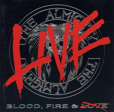 Profilový obrázek - Blood, Fire & Live