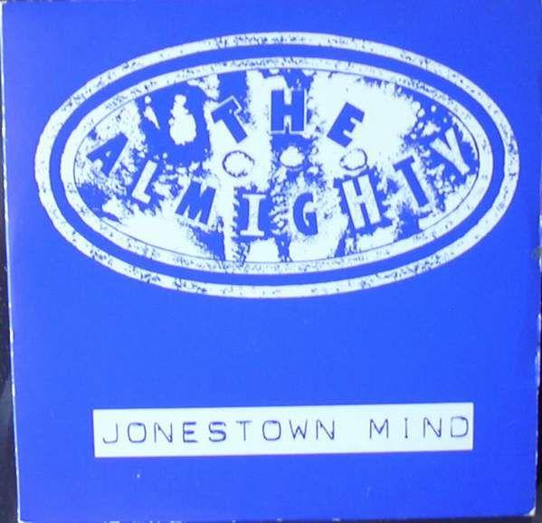Profilový obrázek - Jonestown Mind / Jonestown Mind - Therapy? Remix / Jonestown Mind - Ruts Remix