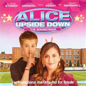 Profilový obrázek - Alice Upside Down Soundtrack