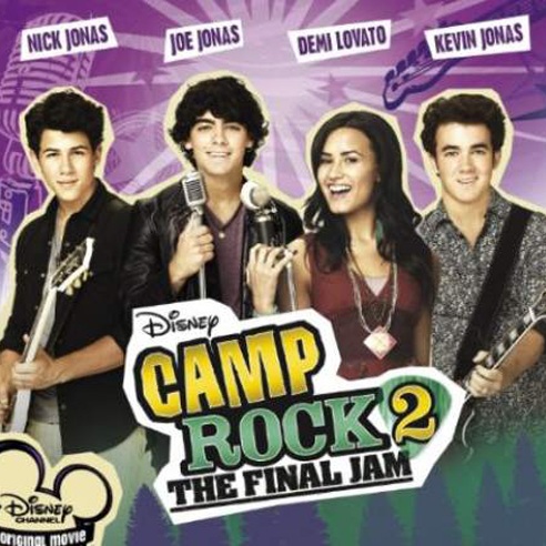 Profilový obrázek - Camp Rock 2: The Final Jam Soundtrack