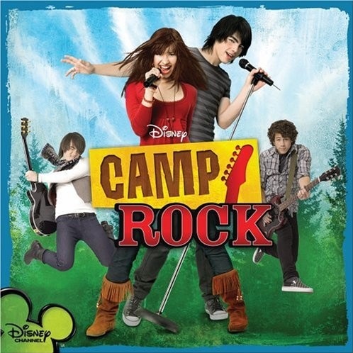 Profilový obrázek - Camp Rock Soundtrack