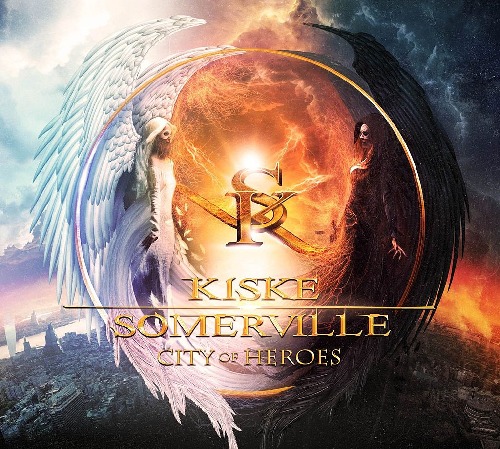 Profilový obrázek - Kiske/Somerville: City of Heroes