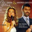 Andrea Bocelli and Celine Dion