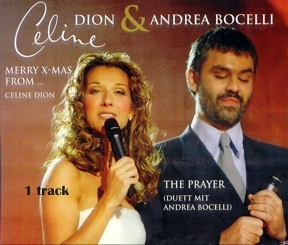 Profilový obrázek - Andrea Bocelli and Celine Dion