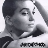 Profilový obrázek - Ani DiFranco