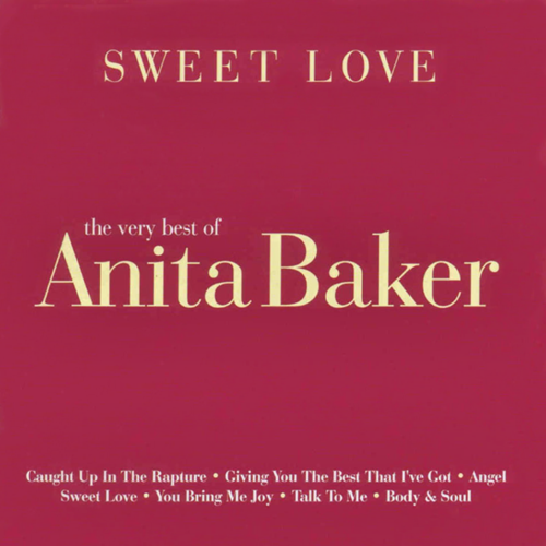 Profilový obrázek - Sweet Love: The Very Best of Anita Baker