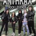 Rock Legends DVD
