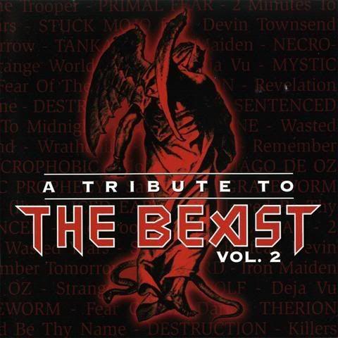 Profilový obrázek - A Tribute to the Beast Vol. 2  ( IRON MAIDEN Tribute)