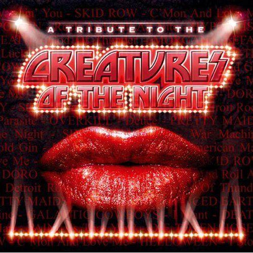 Profilový obrázek - A Tribute to the Creatures of the Night ( KISS Tribute)