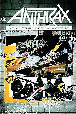 Profilový obrázek - Anthology: No Hit Wonders (1985-1991) The Videos  DVD