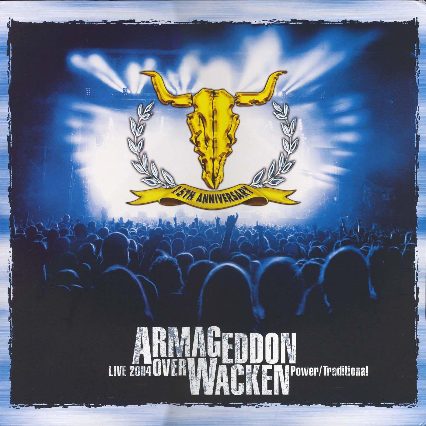 Profilový obrázek - Armageddon Over Wacken - Live 2004