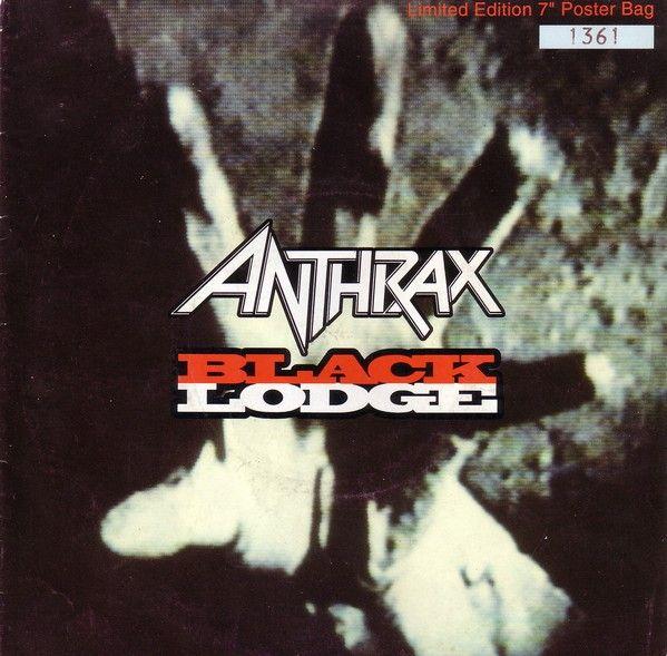 Profilový obrázek - Black Lodge (Edit) / This IS Not An Exit (LP Version)