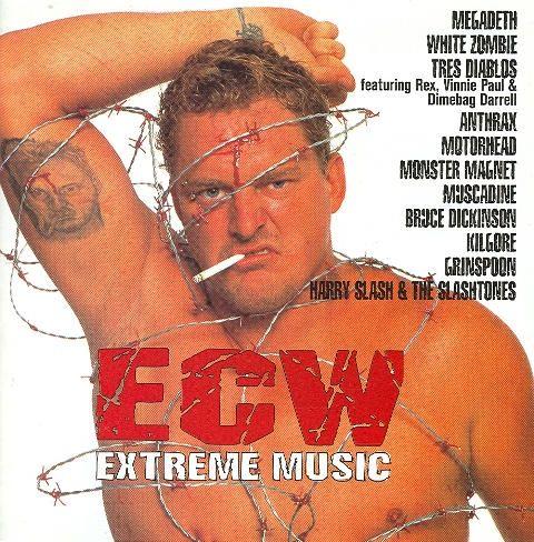 Profilový obrázek - ECW Extreme Music