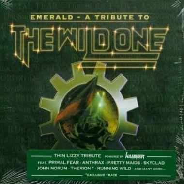 Profilový obrázek - Emerald - A Tribute to the Wild One ( THIN LIZZY Tribute)