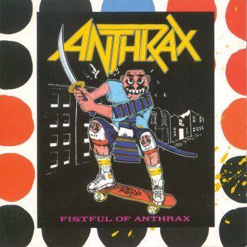Profilový obrázek - Fistful of Anthrax