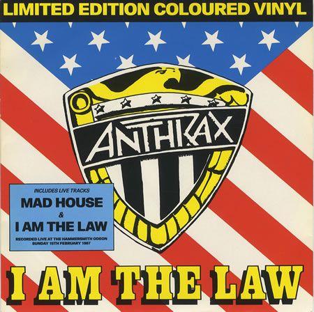 Profilový obrázek - I Am The Law (Live) / Bud E. Luvbomb And Satan's Lounge Band / Mad House (Live)