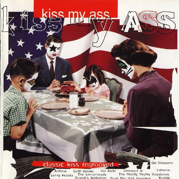 Profilový obrázek - Kiss My Ass: Classic KISS Regrooved