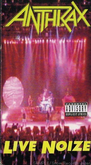 Profilový obrázek - Live Noize   VHS