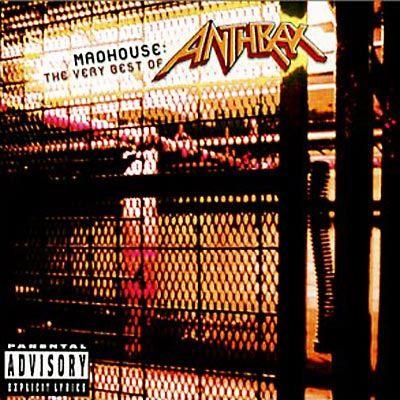 Profilový obrázek - Madhouse: The Very Best of Anthrax