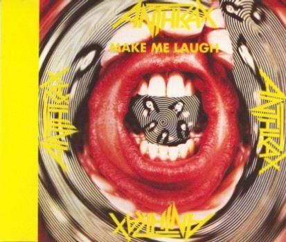 Profilový obrázek - Make Me Laugh / Friggin' in the Riggin' (Sex Pistols cover) / Antisocial (live)