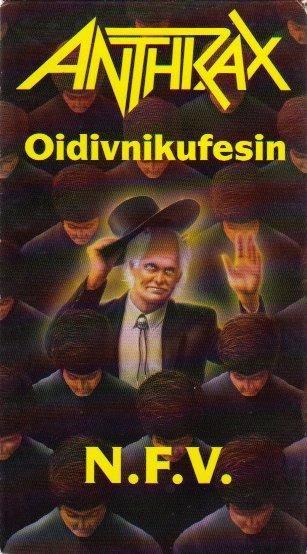 Profilový obrázek - N.F.V.: Oidivnikufesin   VHS