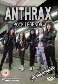 Profilový obrázek - Rock Legends   DVD