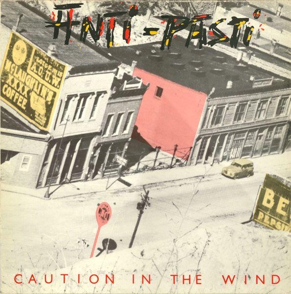 Profilový obrázek - Caution In The Wind