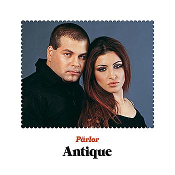 Profilový obrázek - Pärlor - Antique