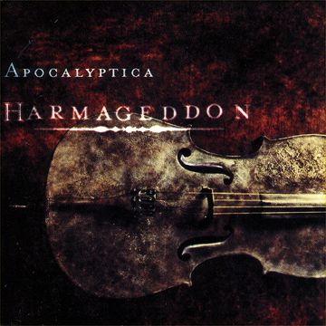 Profilový obrázek - Harmageddon (Single)
