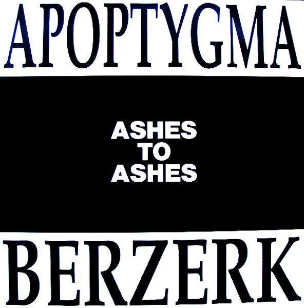 Profilový obrázek - Ashes To Ashes