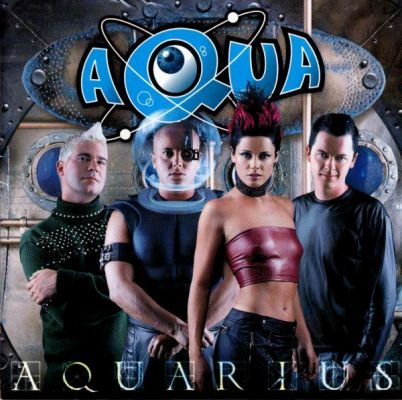 Profilový obrázek - Aquarius