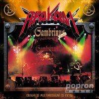 Profilový obrázek - Arakain Gambrinus live (cd 1)