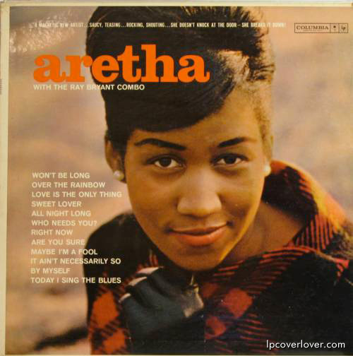 Profilový obrázek - Aretha: With The Ray Bryant Combo