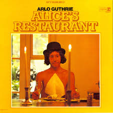 Profilový obrázek - Alice's Restaurant