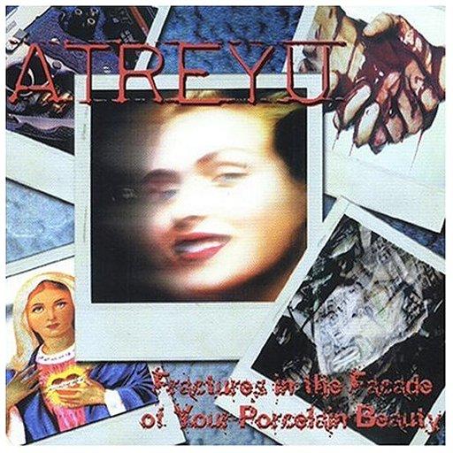 Profilový obrázek - Fractures In The Facade Of Your Porcelain Beauty