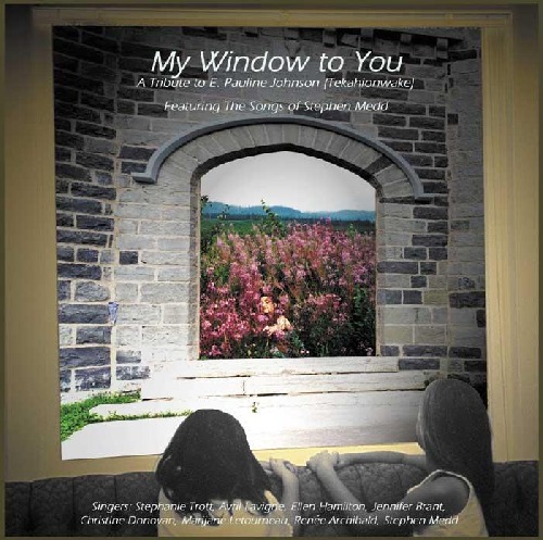 Profilový obrázek - My Window to You (Stephen Medd)
