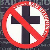 Profilový obrázek -  A Tribute to BAD RELIGION Volume 2