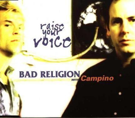 Profilový obrázek - Bad Religion - Raise Your Voice