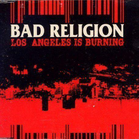 Profilový obrázek - Los Angeles Is Burning / The Surface of Me / Let Them Eat War