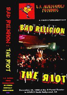 Profilový obrázek - The Riot   DVD