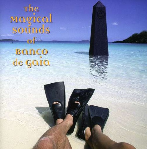 Profilový obrázek - The Magical Sounds of Banco de Gaia