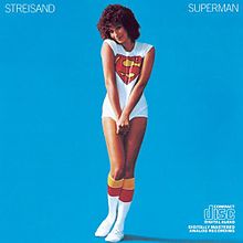 Profilový obrázek - Streisand Superman