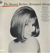 Profilový obrázek - The Second Barbra Streisand Album